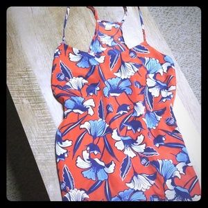 Jcrew Floral tank